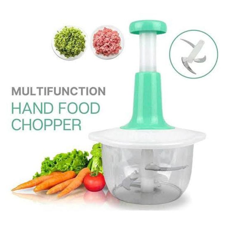 1.5 Litre Press Chopper In