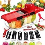 10 in 1 vegetable cutter