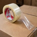 Parcel & CTN Packing Tape 3inch x 50 Yards