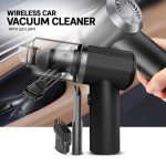 2 in 1Car Vaccum Cleaner