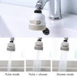 3 Modes Faucet