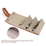 3 Slot Glasses Organizer