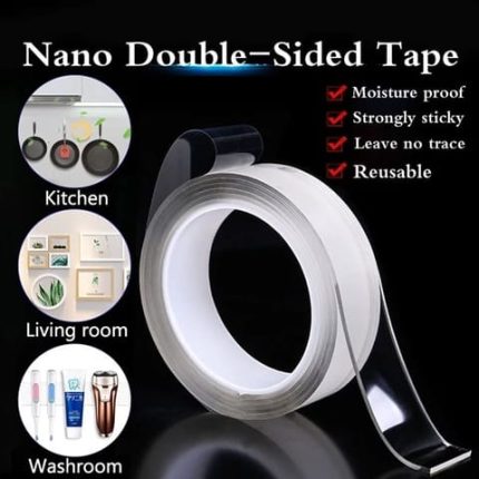 3M Nano Tape 200/-With Box