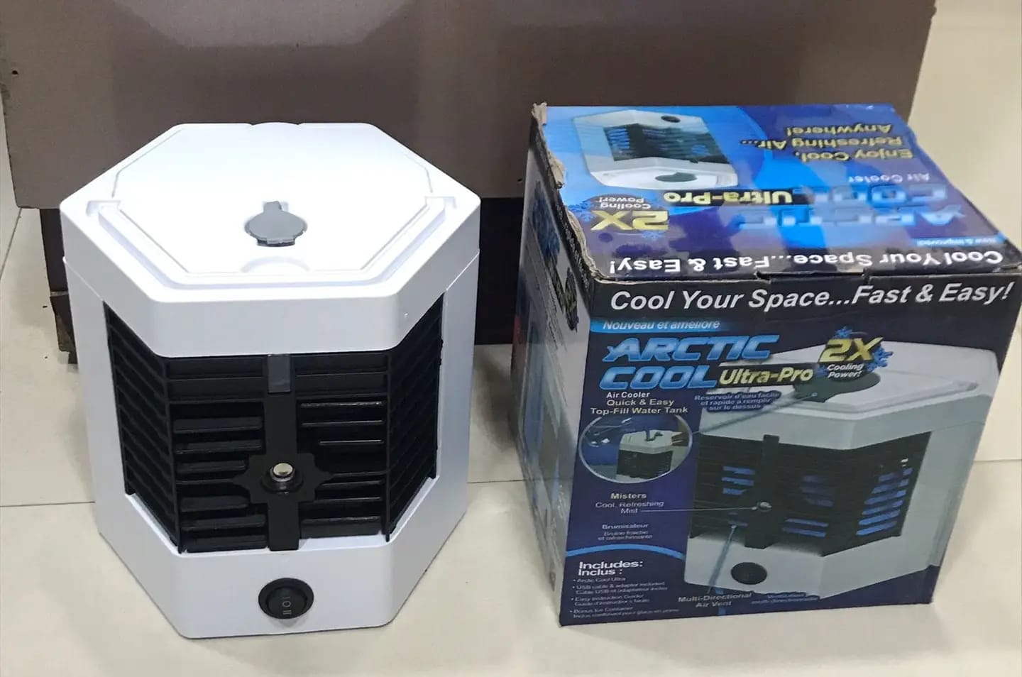 Air Cooler Air Cooler