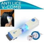 Antilice V Comb Machine