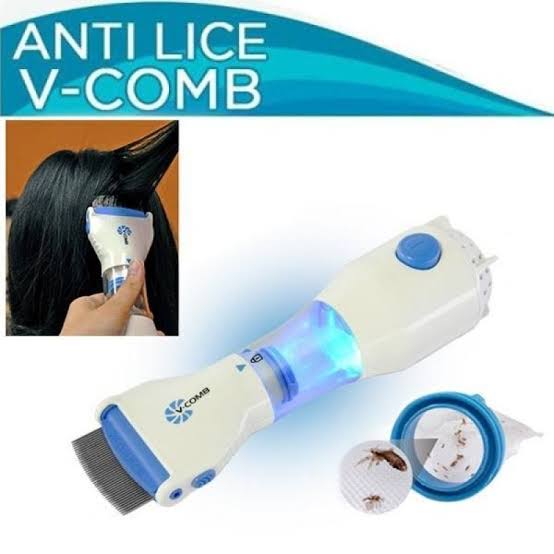 Antilice V Comb Machine Antilice V Comb Machine