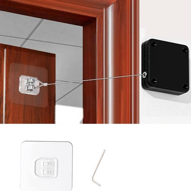 Automatic Door Closer Automatic Door Closer