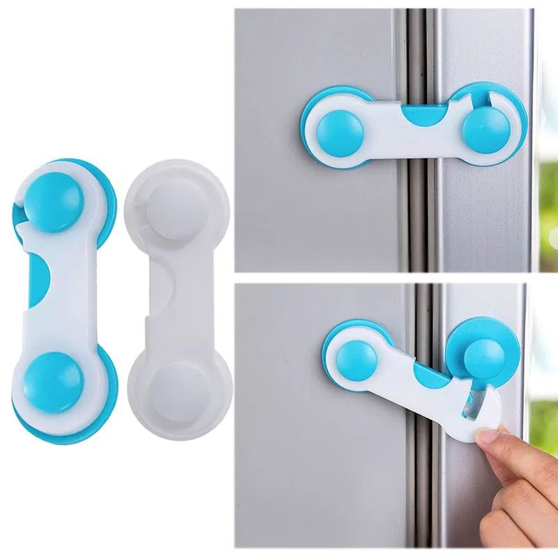 Baby Cabinet Lock Child Safety Proof Security Protector Drawer Door Cabinet Lock Plastic Protection Kids Safety Door Locks Baby Cabinet Lock Child Safety Proof Security Protector Drawer Door Cabinet Lock Plastic Protection Kids Safety Door Locks