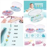Baby Nail Clippers Safe Electric Baby Nail Trimmer, Baby Nail File Kit Born