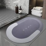 Bathroom Mats Water Soak Door Mat