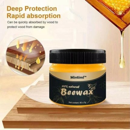 Beewax Polish 100GM