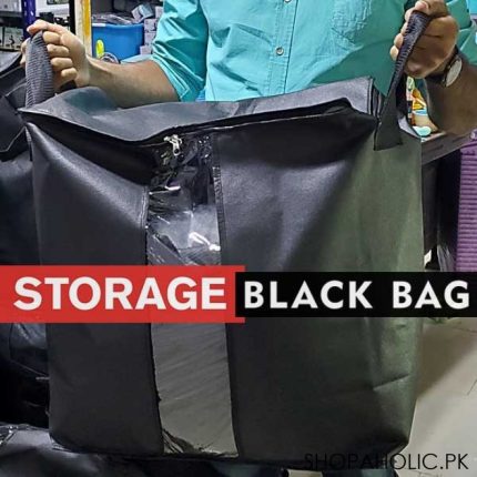 Black Storage Bag high Quality