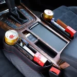 Car Seat Storage Box, Car Slit Pocket, Gap Filler Pocket