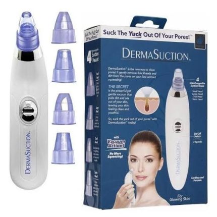 Derma Suction Cell Operated