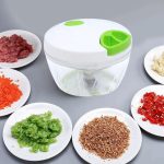 Spin Cutter Speedy Chopper