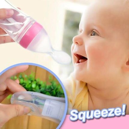 Spoon feeder