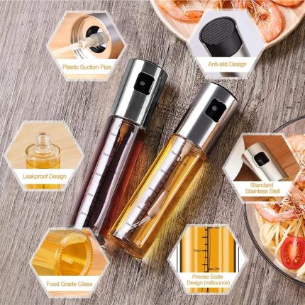 Spray Oil Bottle 100ml