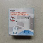 Touch intelligent electic water pump