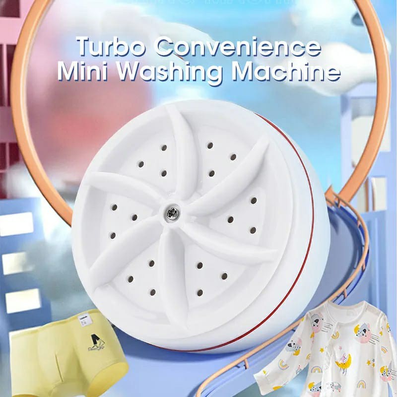 Turbine Washing Machine Turbine Washing Machine