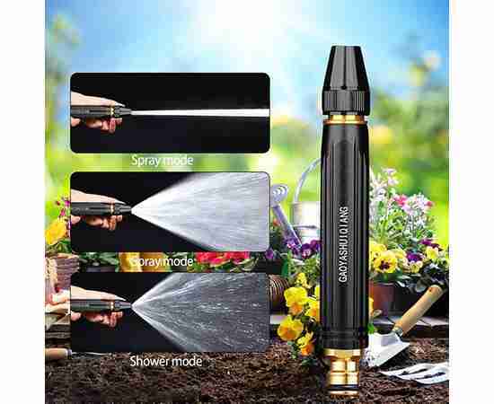 Water Pressure Nozzle Washing Spray Nozzle Gun Water Pressure Nozzle Washing Spray Nozzle Gun