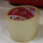 cartoon tape