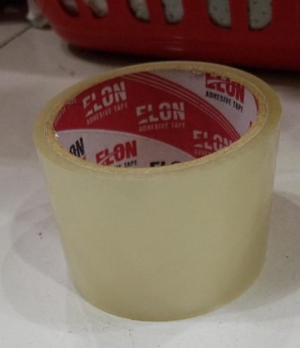 cartoon tape