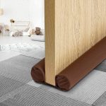 Door Dust Stopper Draft & Insect - Air Stopper - Under Bottom Seal