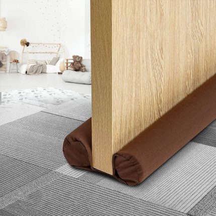 Door Dust Stopper Draft & Insect - Air Stopper - Under Bottom Seal