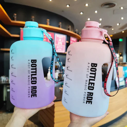 Creative Water Bottle (2litre) Creative Water Bottle (2litre)