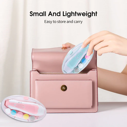 Electric Baby Nail Trimmer Electric Baby Nail Trimmer