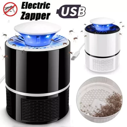Electric Mosquito Killer USB Lamp