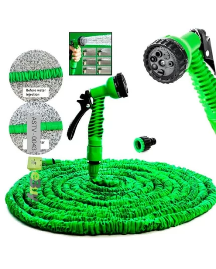 Flexible Garden Hose Spray