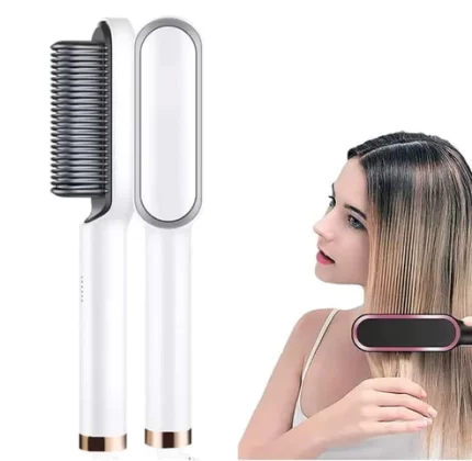 Heating Electric Hair Straightener HQT-909B