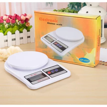 Kitchen Weight Scale Digital Up to 10 Kg Weight