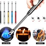 Rechargeable ARC BBQ Lighter