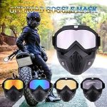 Off-Road Goggle Mask For Bikers