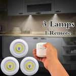 Mini LED Lights Smart Wireless Remote Control