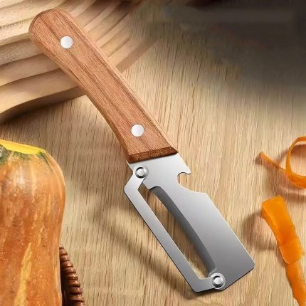 2 in 1 Multi Functional Vegetable Peeler For Kitchen