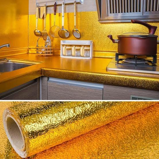 WhatsApp Image 2026-08-23 at 2.08.09 AM Golden Almunium Foil Sheet (60x100cm) - Image 1