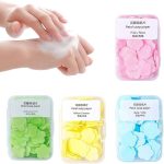 Mini Paper Soap