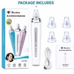 Rechargeable BlackHead Remover