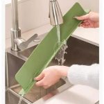 Silicon Sink Splash Guard