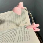 Study Book Lamp