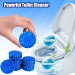 10Pcs Toilet Tablet