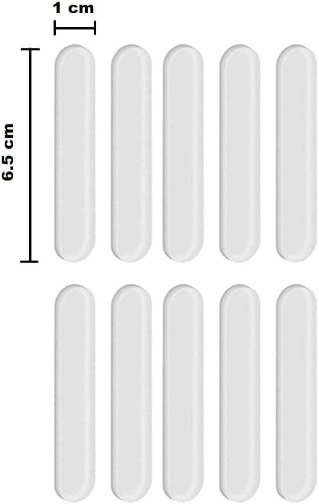 WhatsApp Image 2026-08-24 at 12.47.42 AM Silicon Strips Pack Of 10 - Image 1