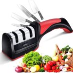 Knife Sharpener | 3-Stage | Knife Sharpening |