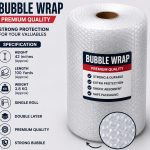 42 Inches Bubble Wrap Roll With 100 Yards