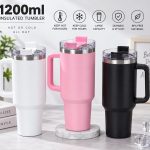 1200ml Plain Tumbler (Random Colours) (Copy)