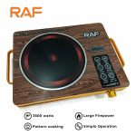 3500W Modern Infrared Cooker & Hot Plate R.8029